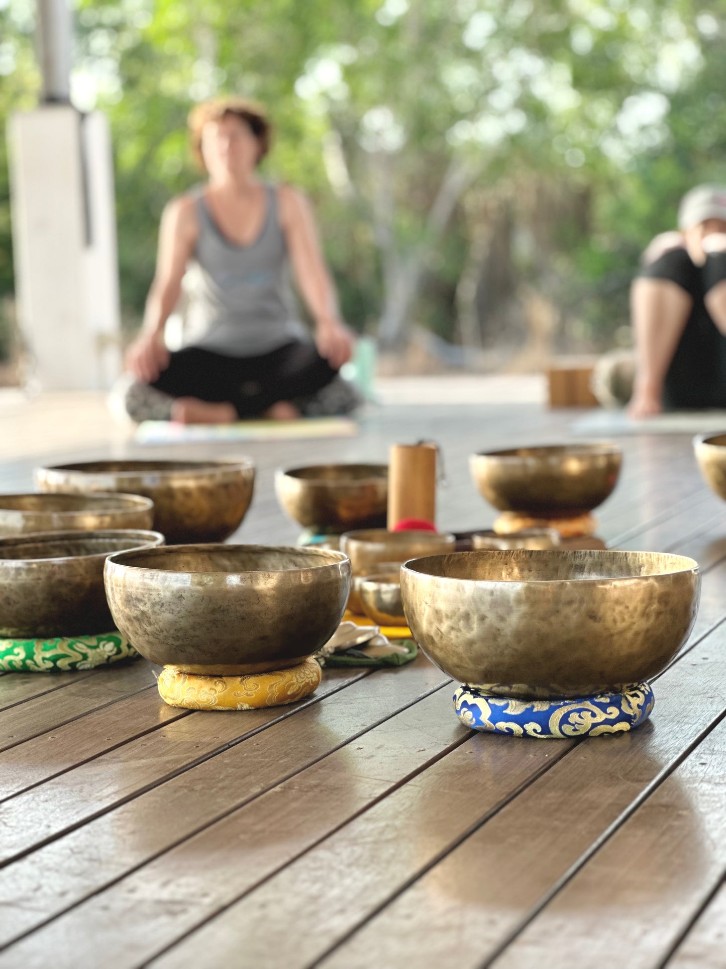 Tibetan Singing Bowl Sound Healing