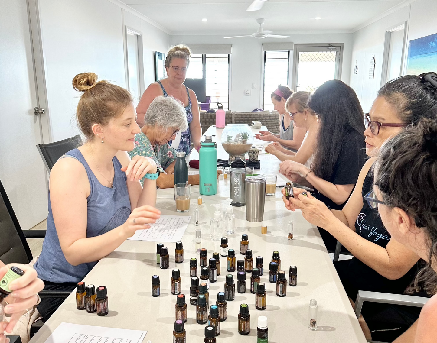 【Palmerston】Japanese Aroma Gift-Making Workshop: Christmas Edition🎄🎅