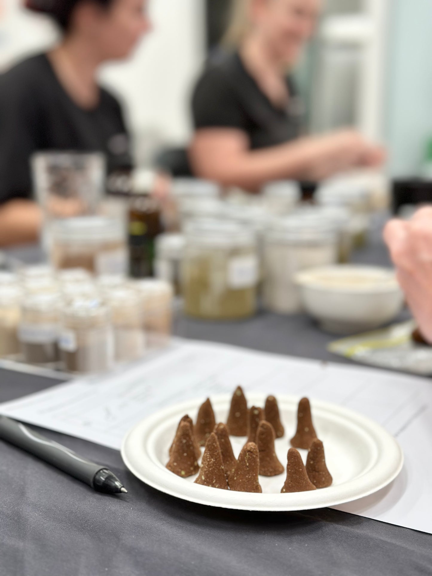 【Palmerston】Natural Incense Making