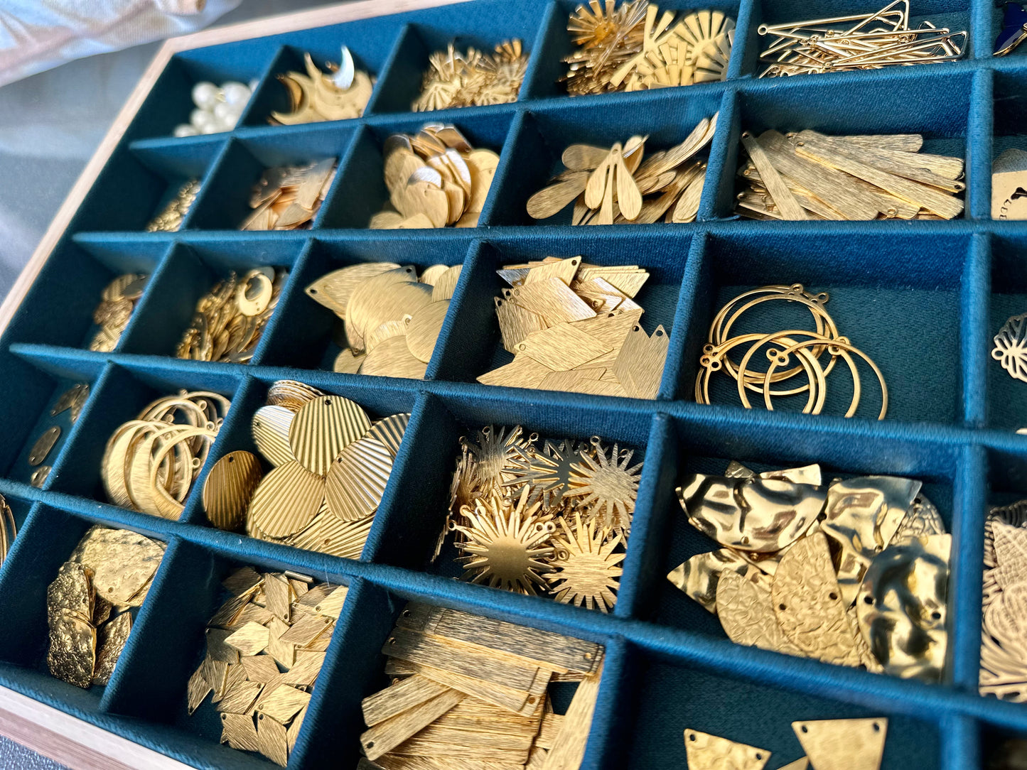【Palmerston】Mix & Match Brass Earrings for Handmade Christmas Gift🧑🎄🎄