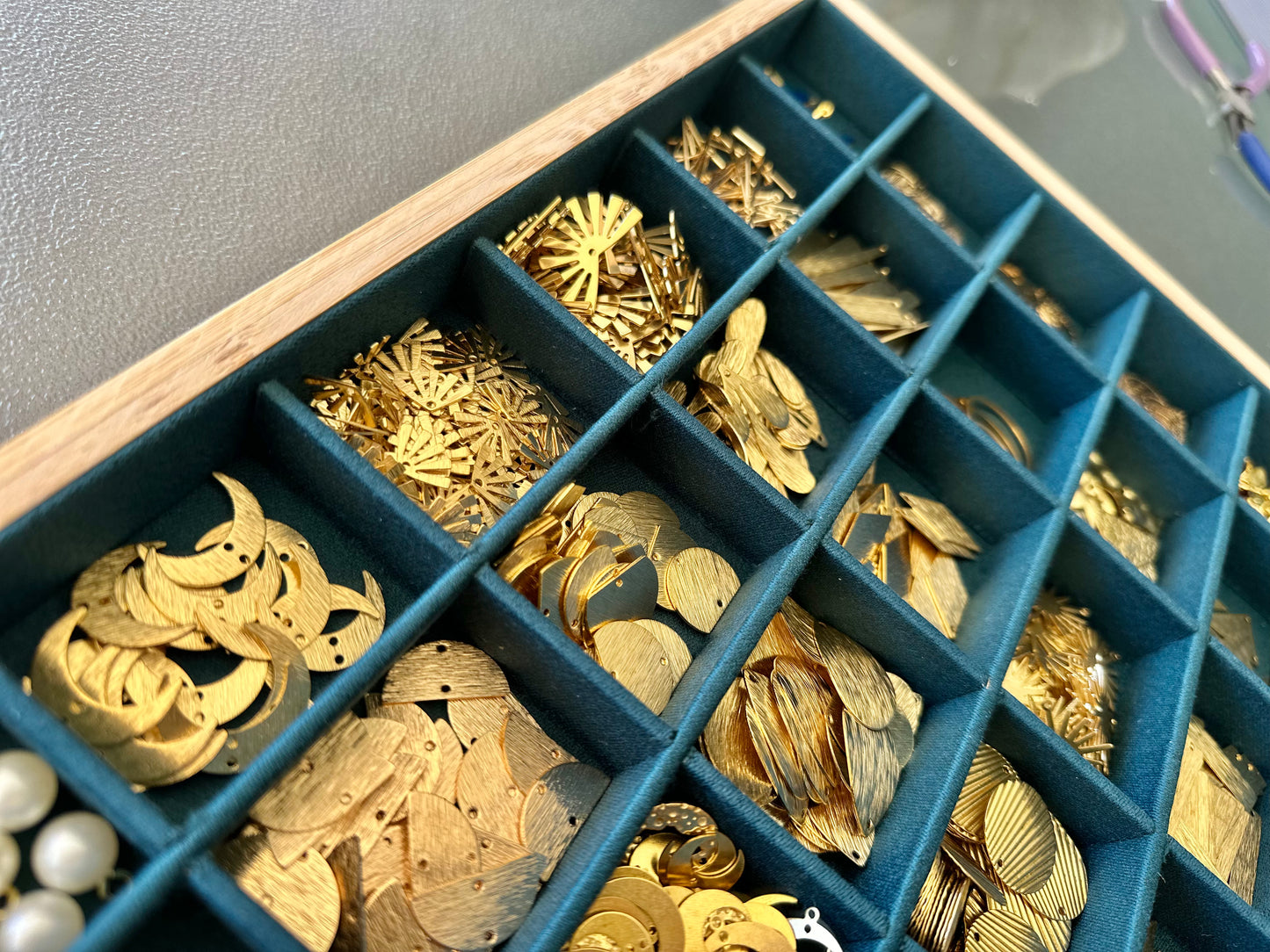 【Palmerston】Mix & Match Brass Earrings for Handmade Christmas Gift🧑🎄🎄
