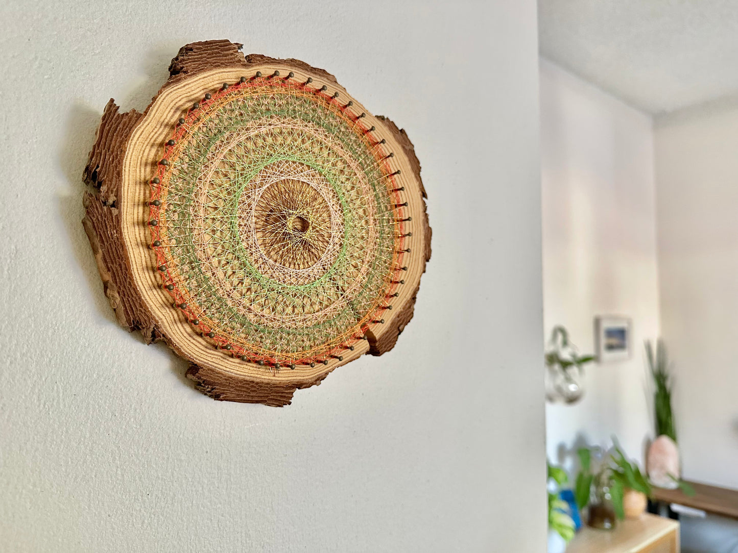 【Darwin City】Mindful String Mandala Making