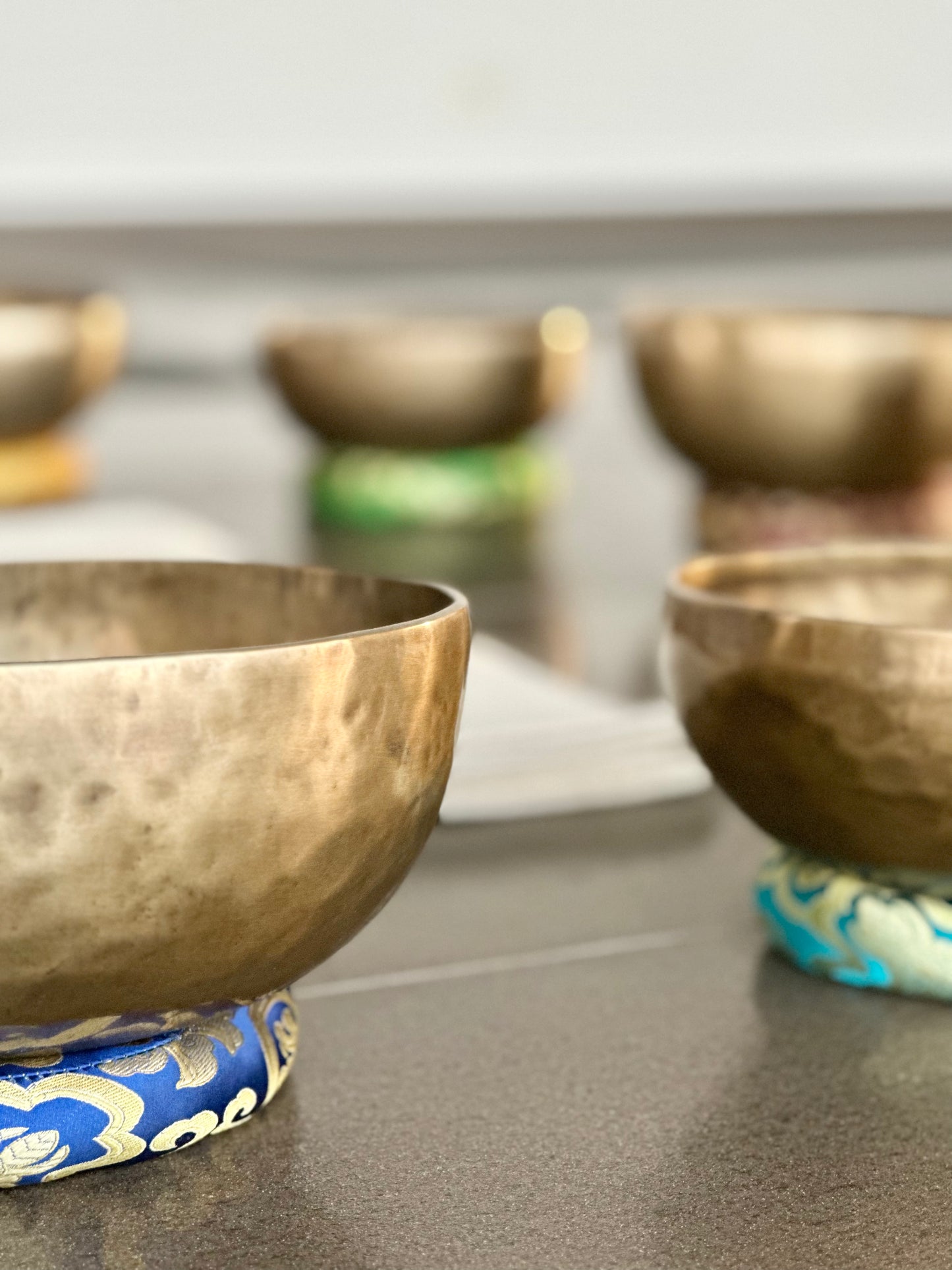 Tibetan Singing Bowl Sound Healing