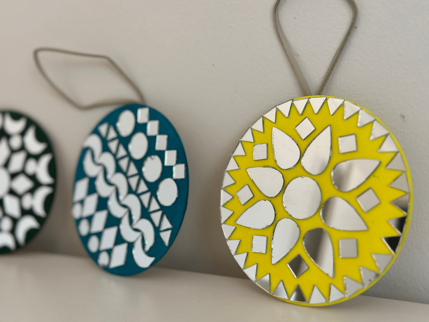 【Palmerston】Christmas Mirror Ornaments Workshop🎄🧑🎄