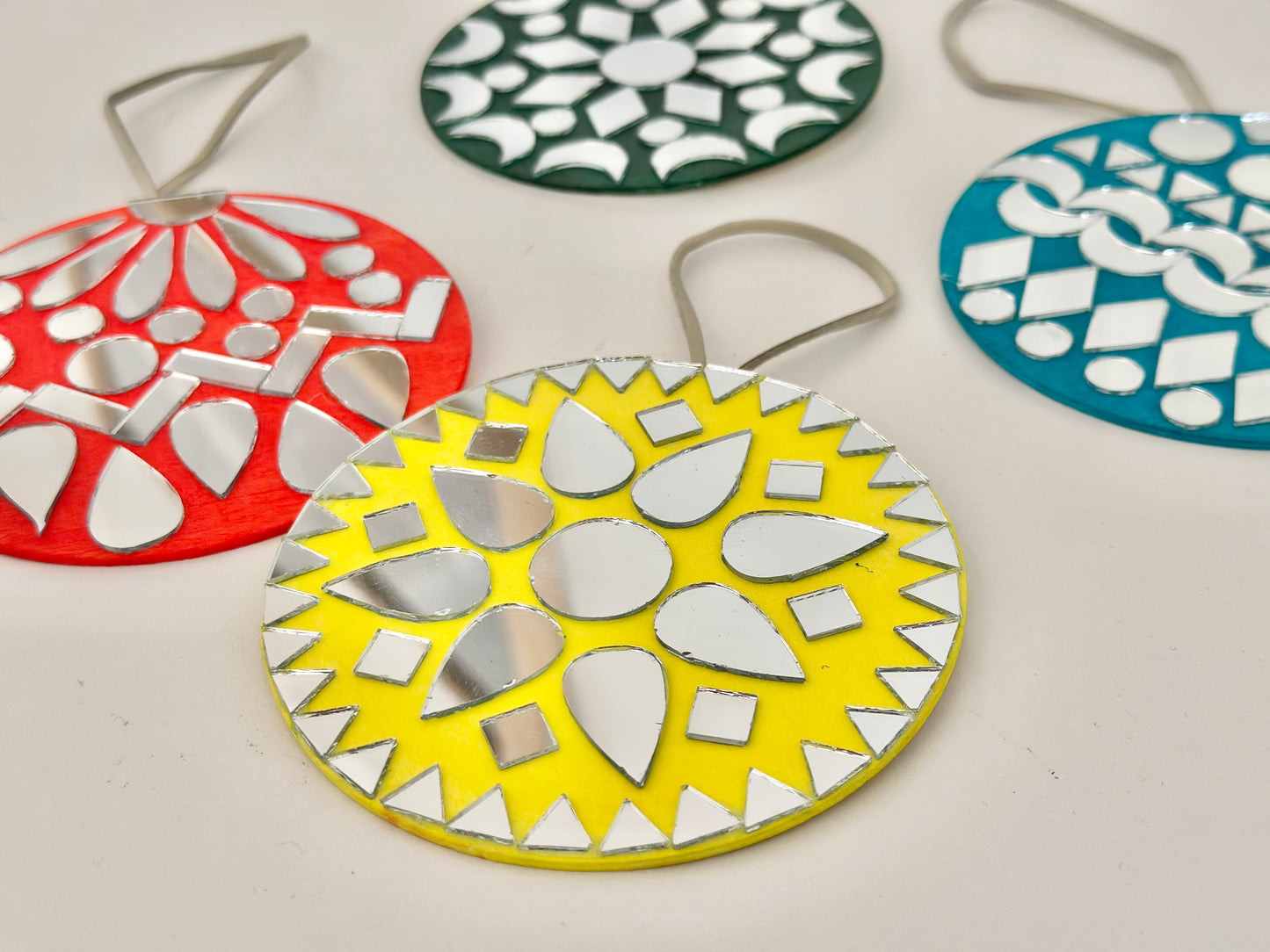 【Palmerston】Christmas Mirror Ornaments Workshop🎄🧑🎄