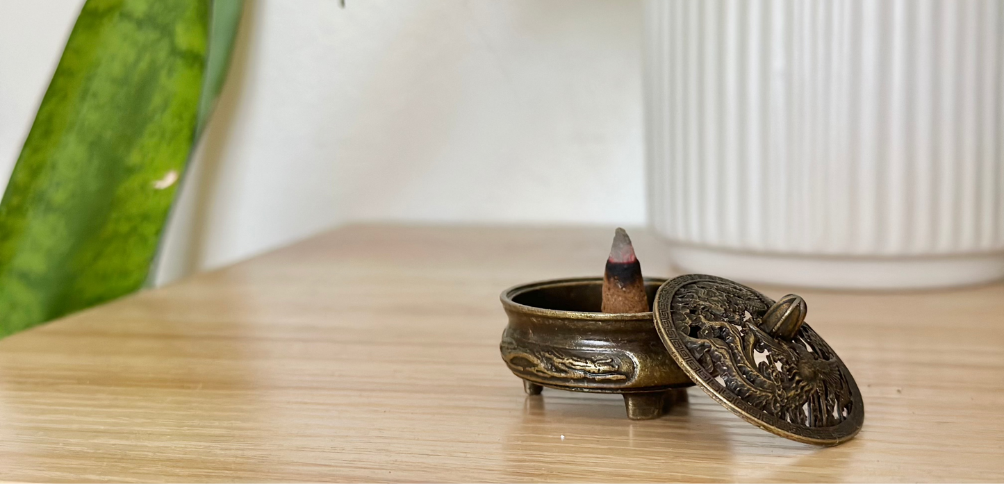 【Palmerston】Natural Incense Making