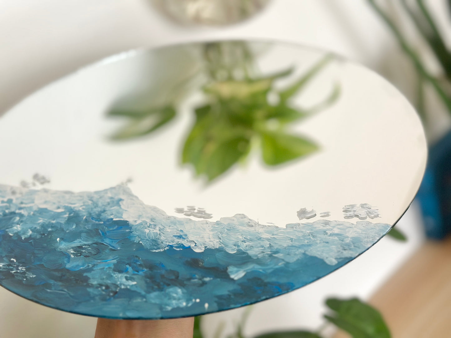 【Palmerston】Healing Mirror Painting Workshop - SUNFLOWER🌻