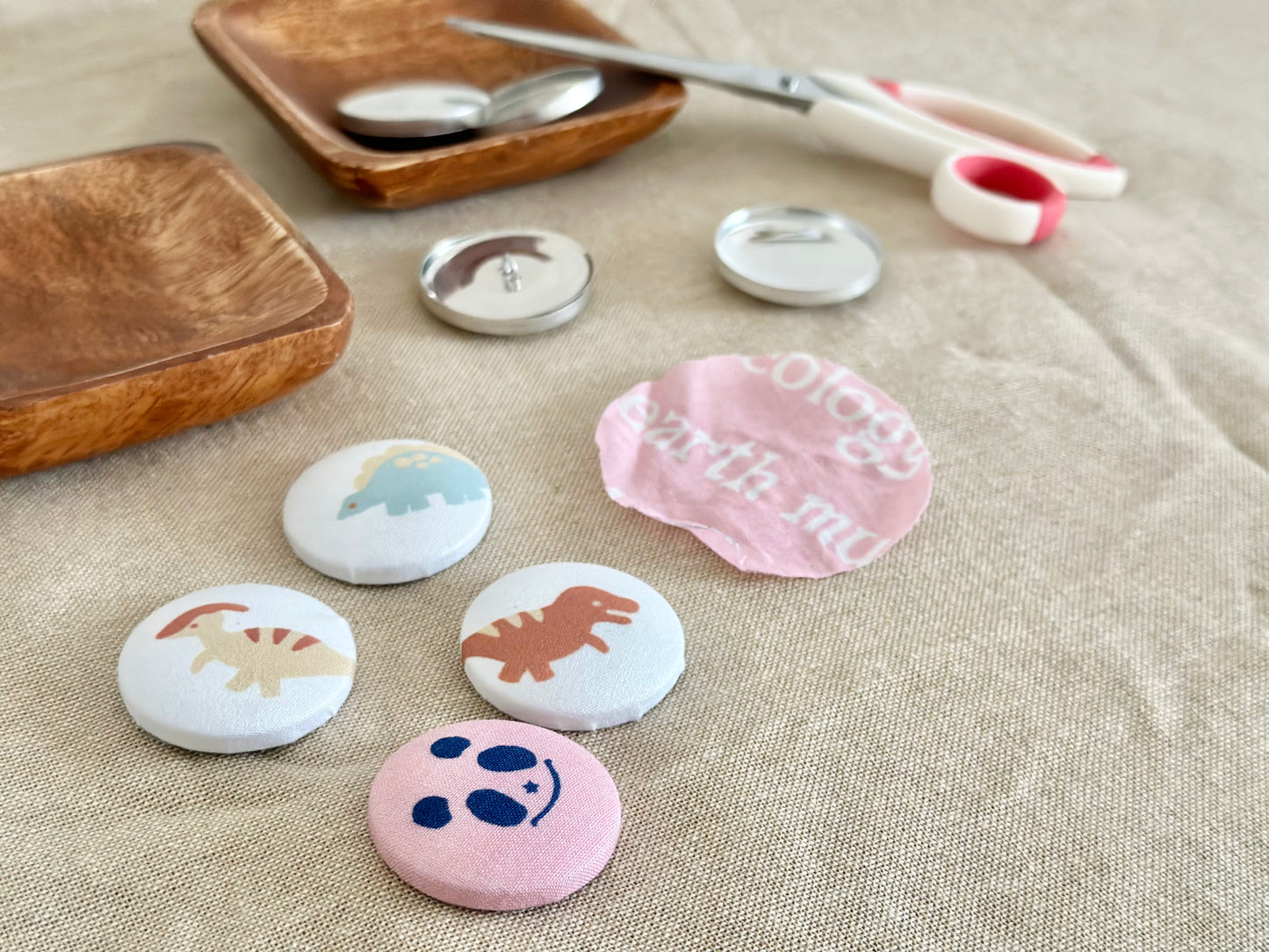 Mother’s Day Keepsake: Create Together