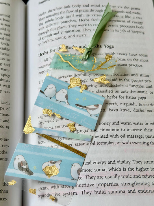 Collage Bookmark Making Workshop