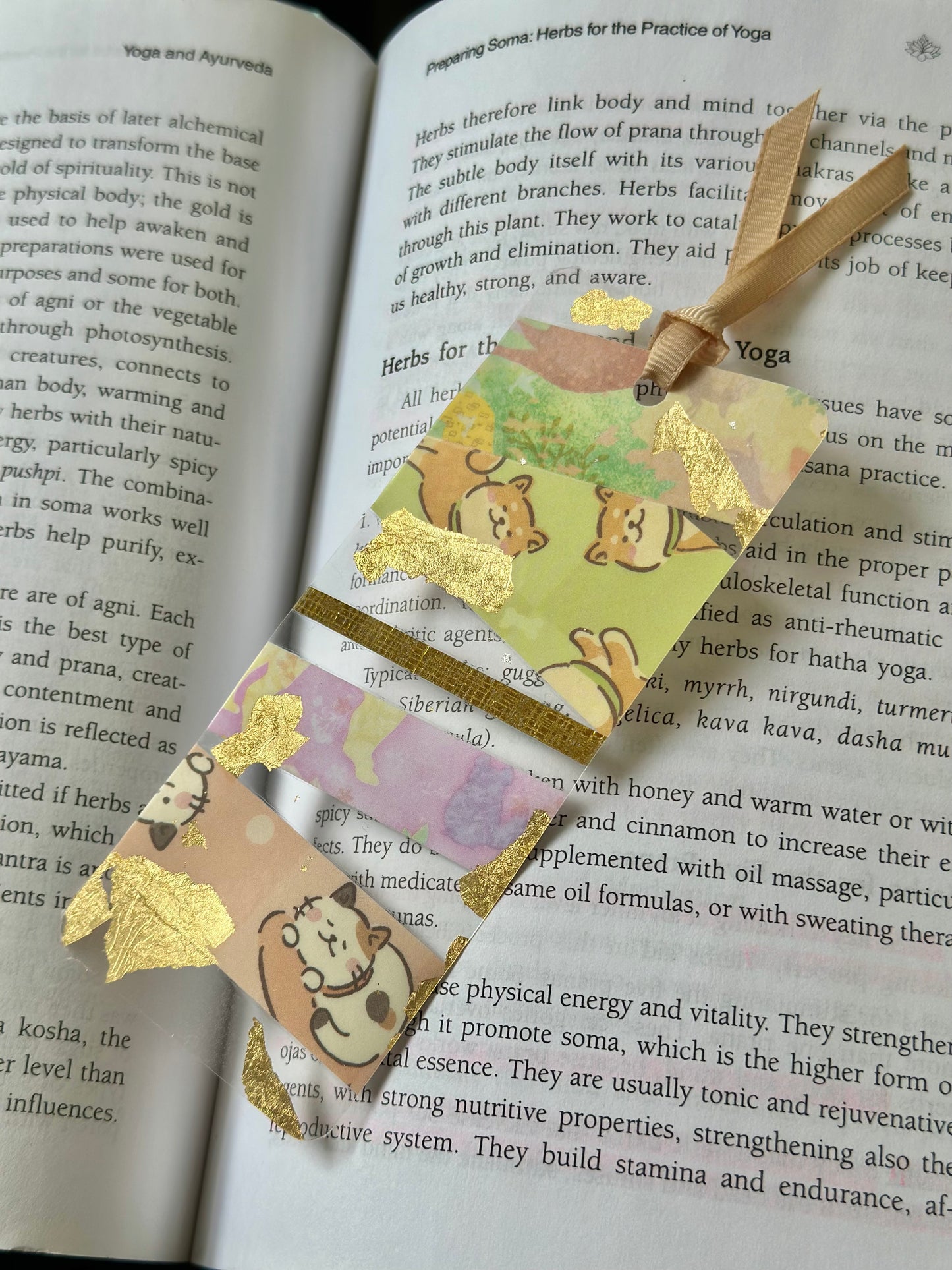 Collage Bookmark Making Workshop